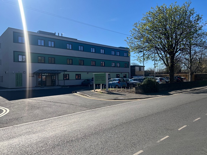 Eight-figure HSBC loan funds Welsh mental health hospital