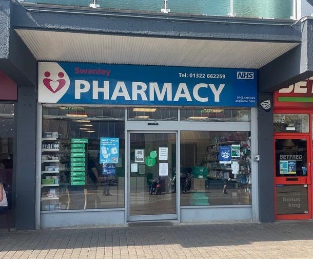 Local couple buys established Kent pharmacy