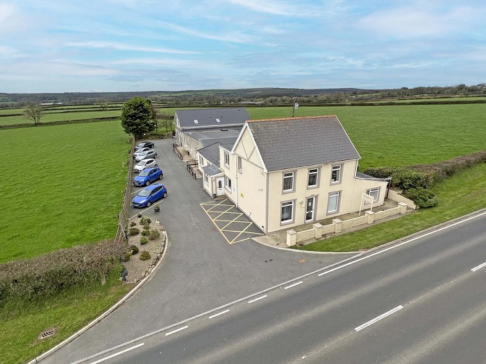 Family-run residential care home in Pembrokeshire sold