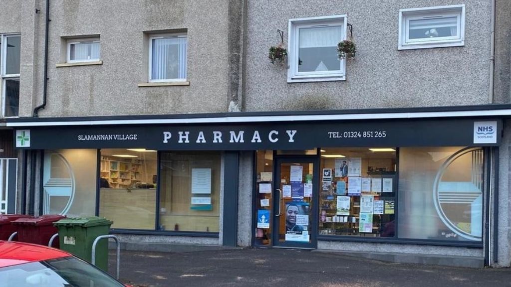 Falkirk’s only pharmacy sold to established Scottish group