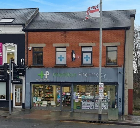 Belfast pharmacy sold as long-term owner retires
