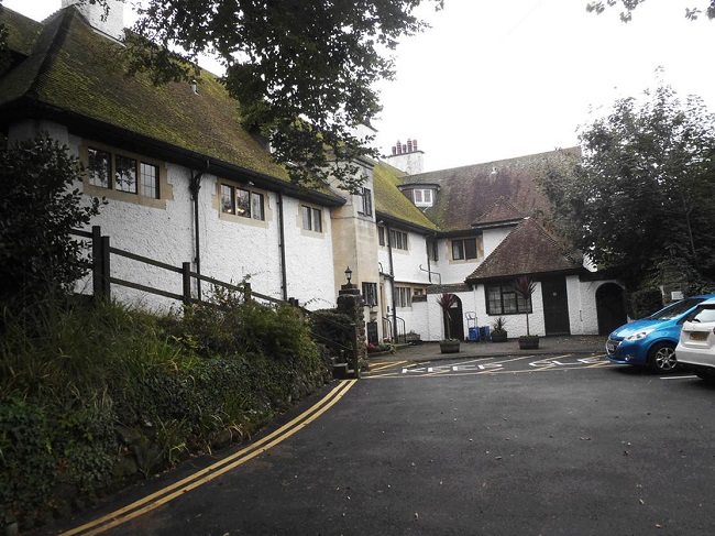 Historic care home sold off