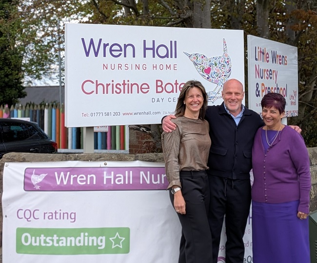 Nottinghamshire care group expands through new acquisition