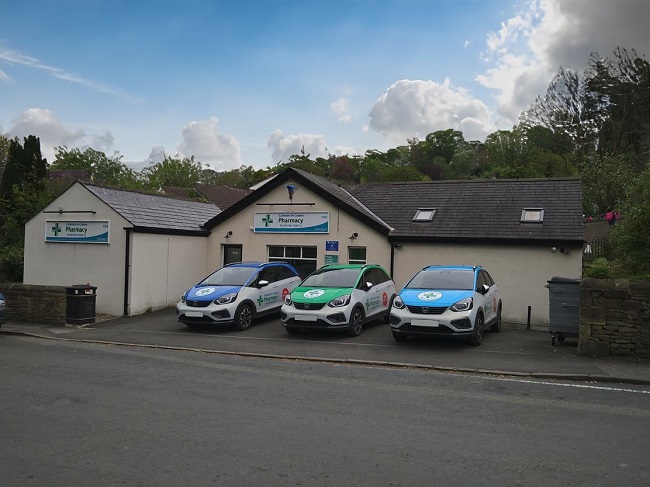 High-dispensing Skipton pharmacy joins growing local group
