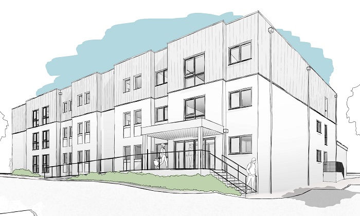 Barnsley care home to set a precedent for dementia design