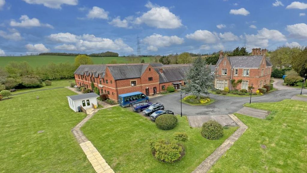 Established care home in Oxfordshire village sold