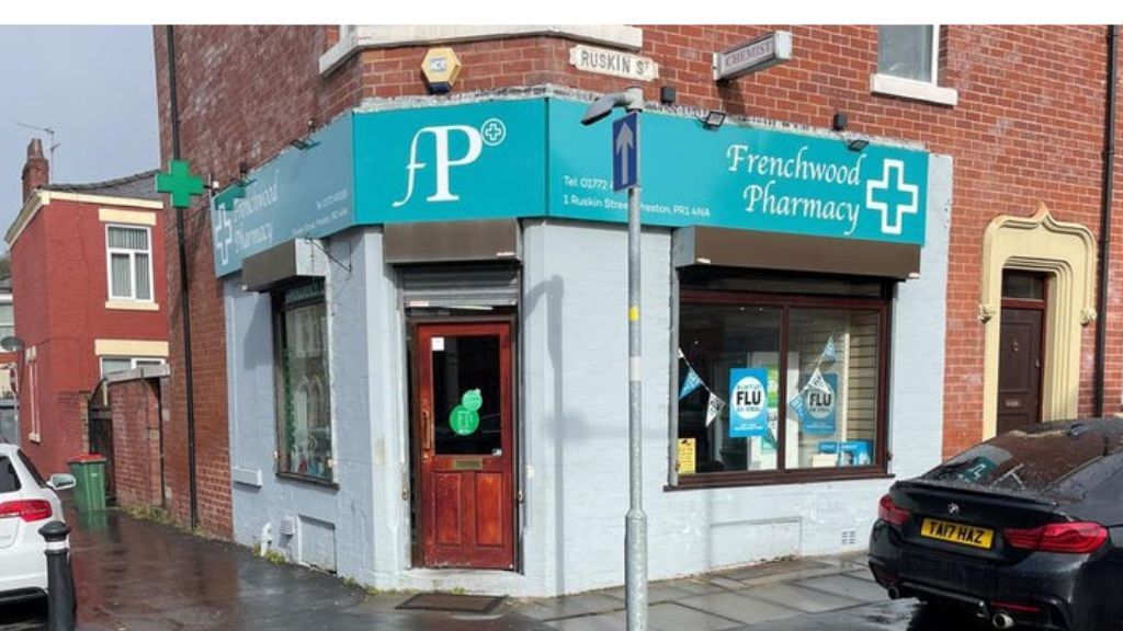 New ownership for busy Preston pharmacy