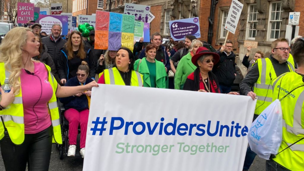 Will care homes reform campaign bring about change?