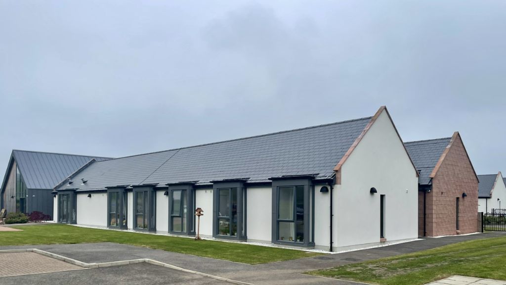 Fortrose care home set to expand