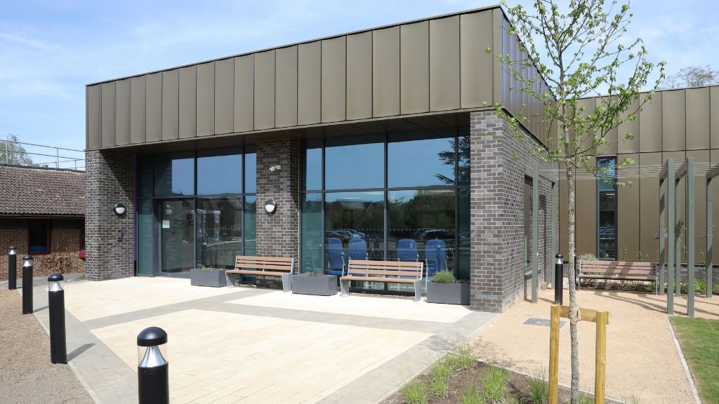 Milford Community Diagnostic Centre completed