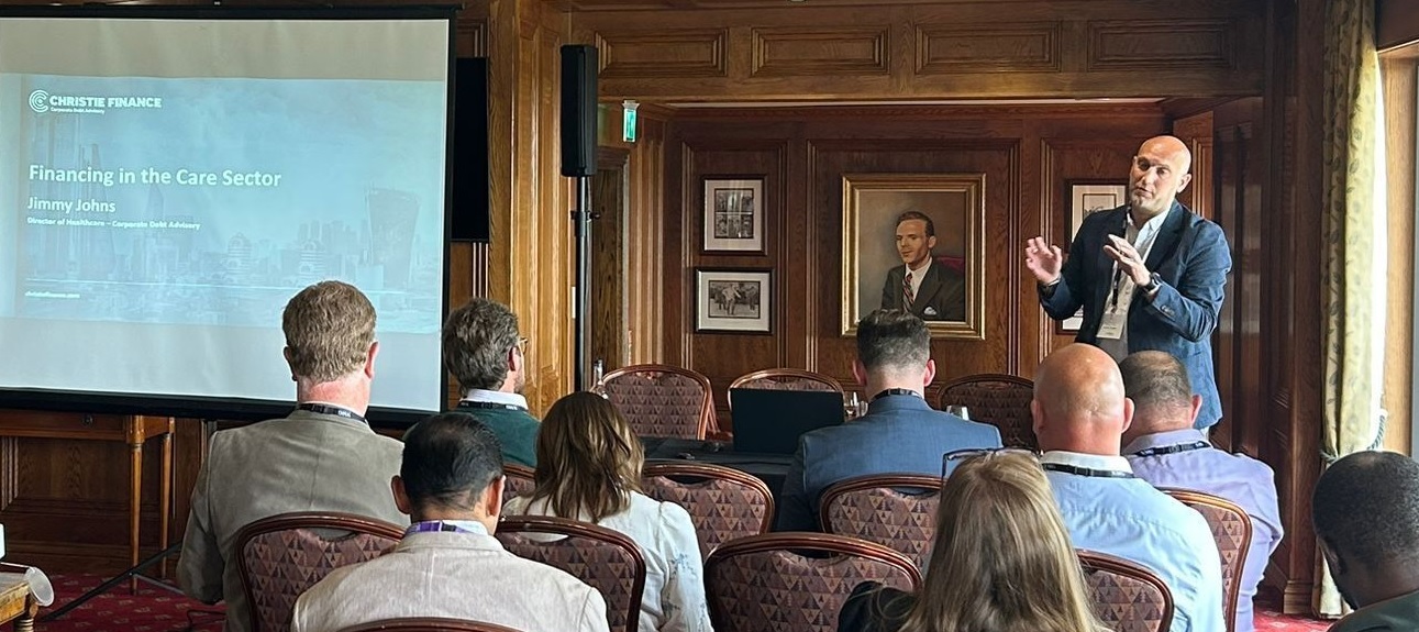 Care home market comes under scrutiny at Healthcare Property Forum