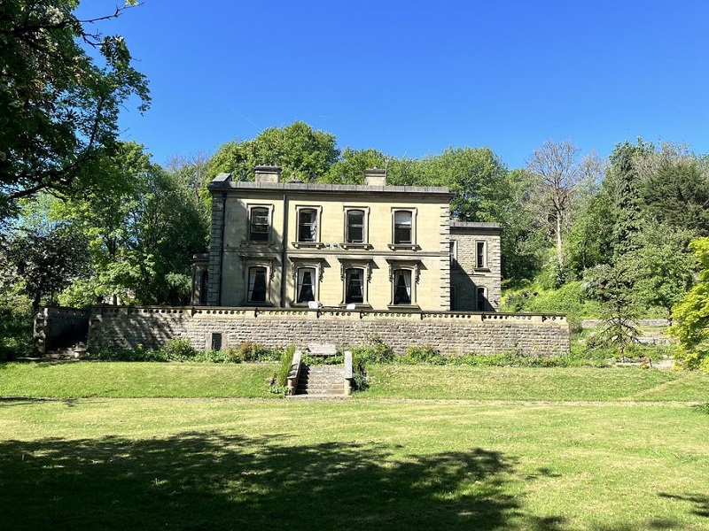 Former care home property in Lancashire up for sale