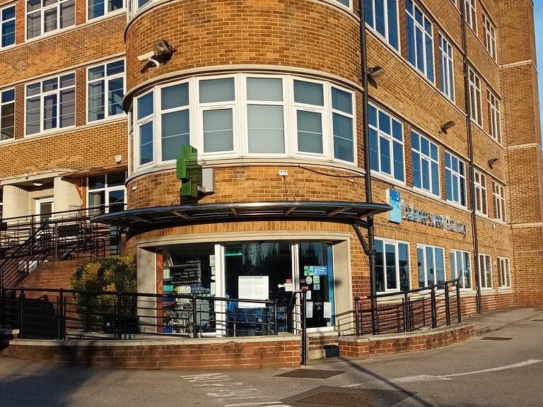 Group of friends snap up high-dispensing Uttoxeter pharmacy