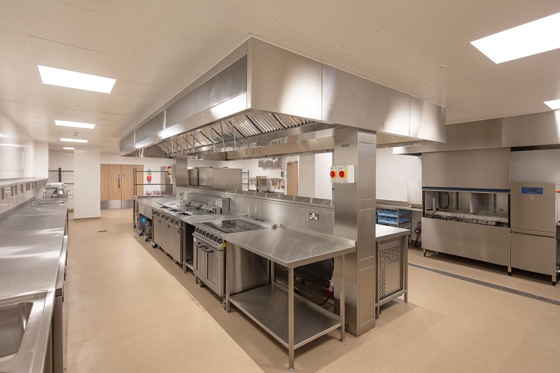 Morgan Sindall hands over refurbished spaces at Essex hospital