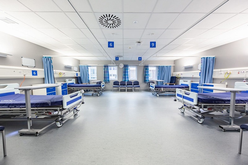 NHS modular buildings framework agreement launched