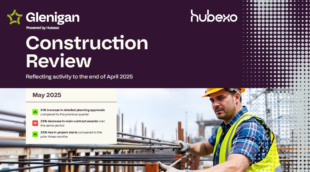 Construction time again!