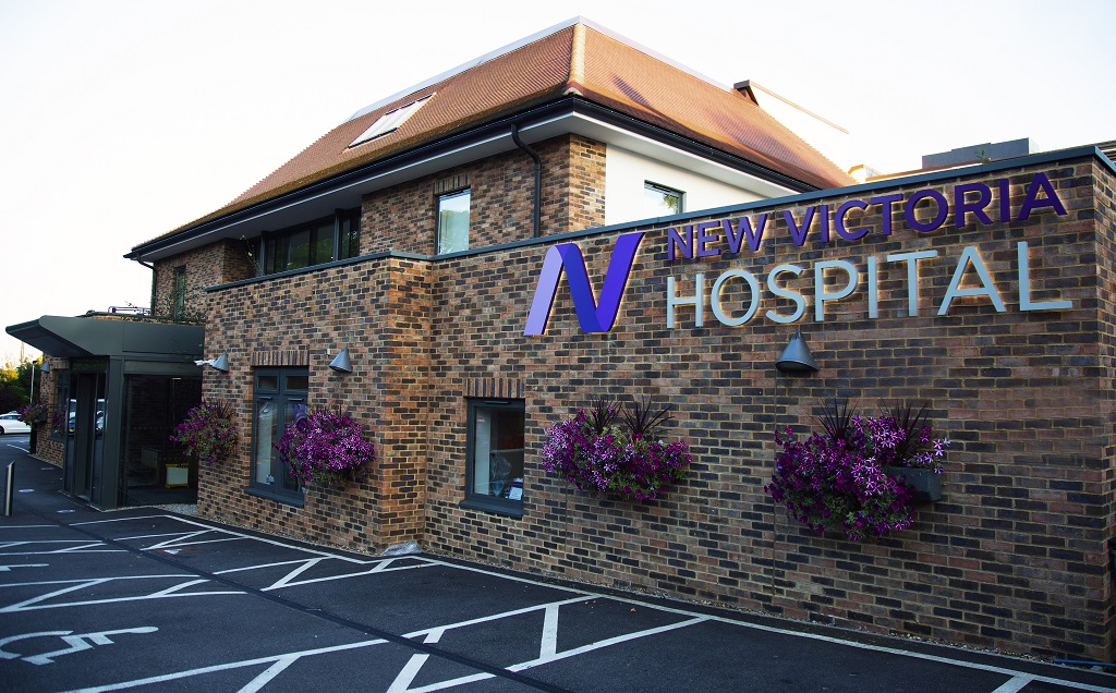 Bupa to acquire New Victoria Hospital