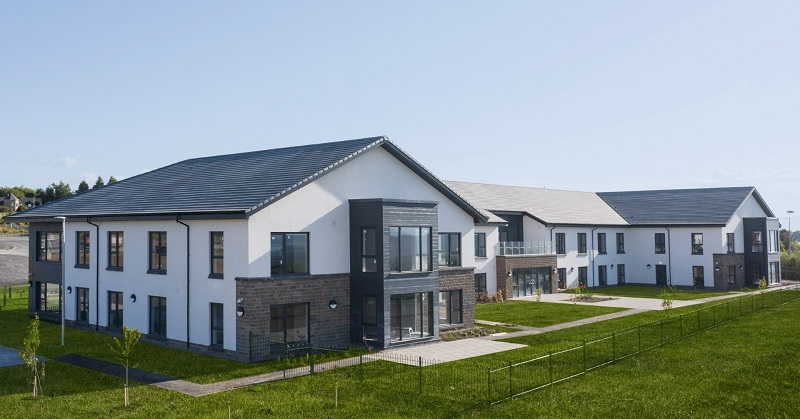 Parklands launches new era of care in Inverness