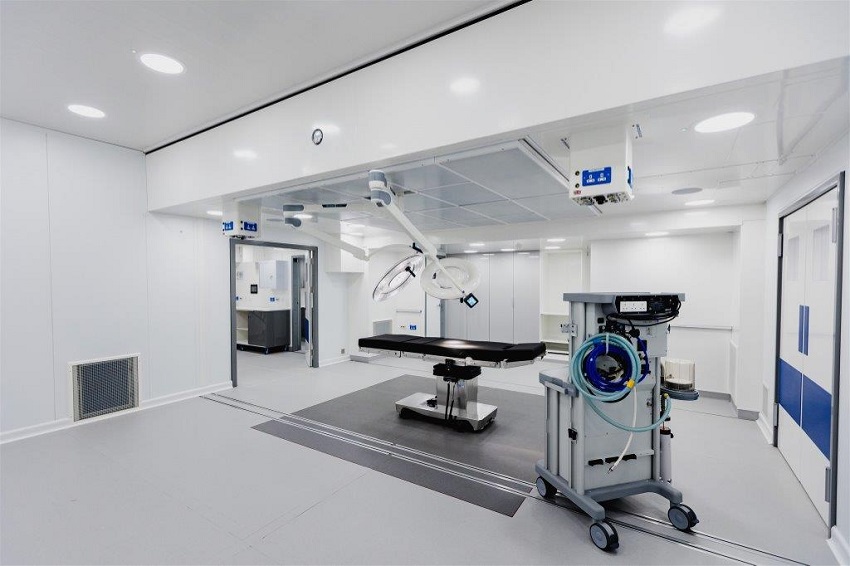 Case study: Milton Keynes University Hospital achieves success with Vanguard Healthcare Solutions day case unit