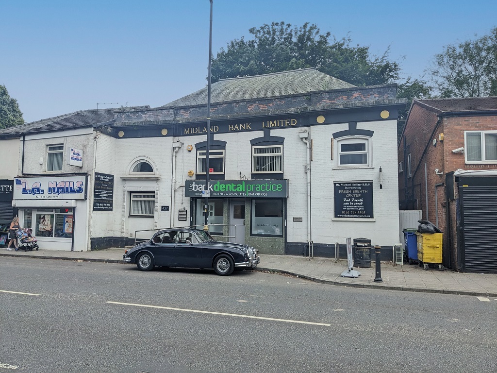 Private dental practice in Manchester sold after 35-year ownership