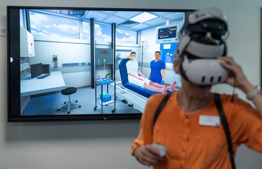 Bupa invests in care workforce with clinical training facility launch