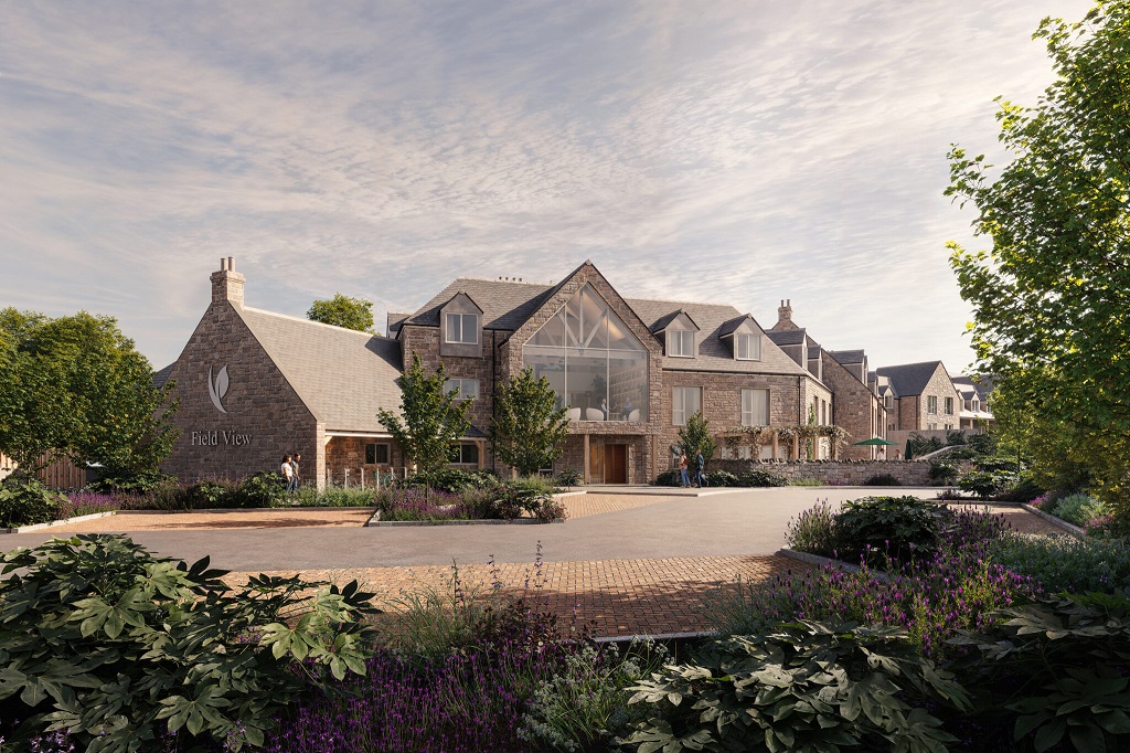 Outline planning application submitted for 84-bed care home in Somerset