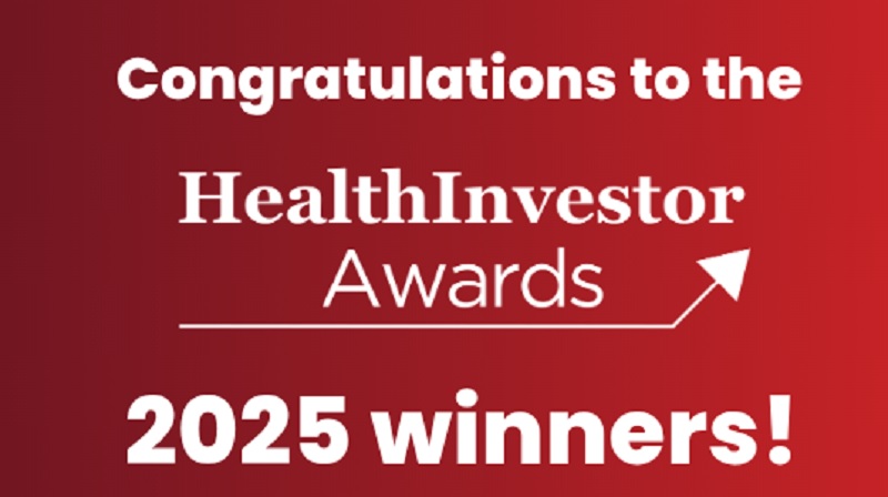 HealthInvestor Awards 2025 – the winners are revealed!