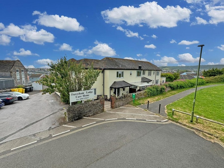 Care home in Devonshire town sold after 20-year ownership