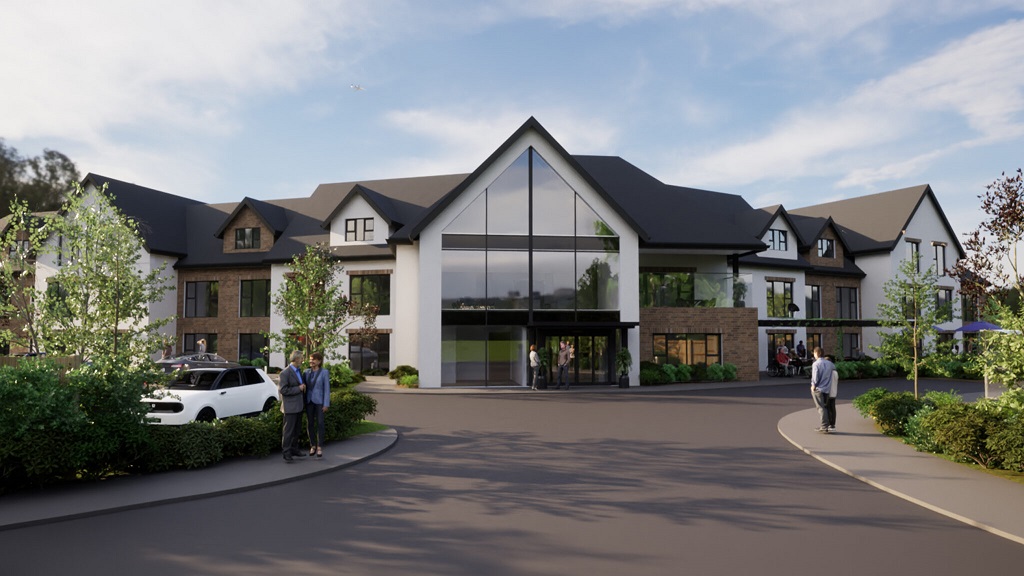 Green light for Bedford care home following appeal