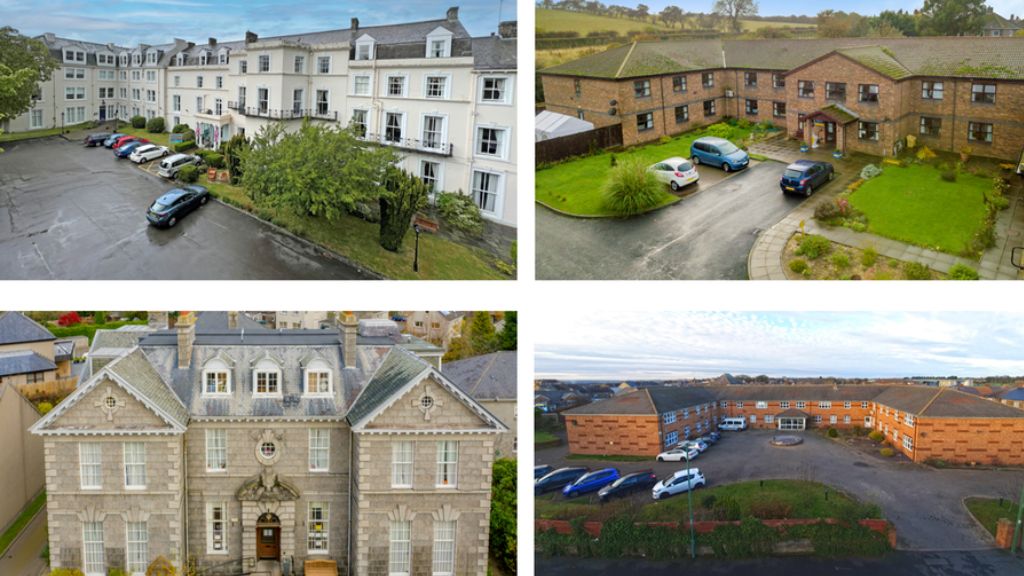 Omega Healthcare Investors acquires care home portfolio from Four Seasons Health Care Group