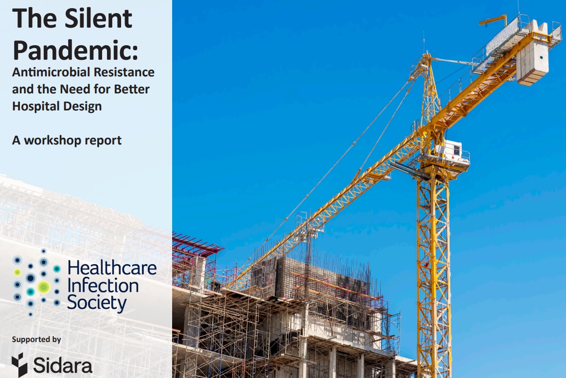 Report calls for ‘urgent rethink’ on hospital design to reduce infections