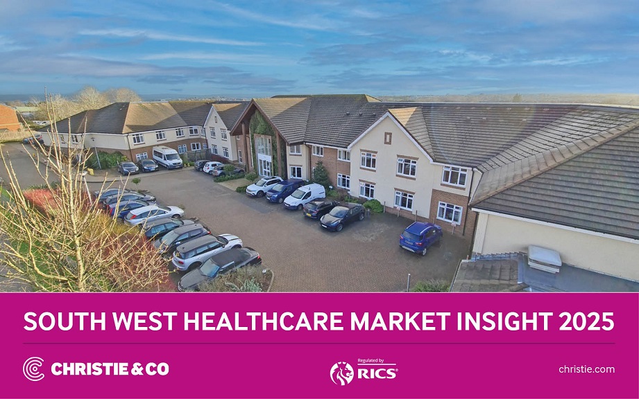 A deep dive into the care home property market