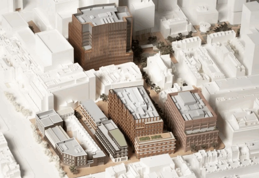 Land sale completes as Whitechapel life sciences district plans progress