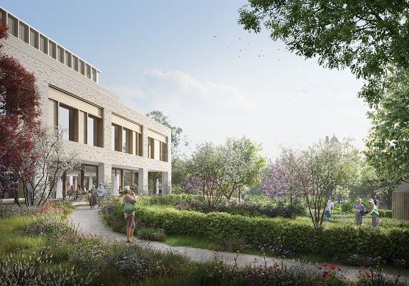 The Velindre Cancer Centre: Setting a new benchmark for net-zero healthcare infrastructure