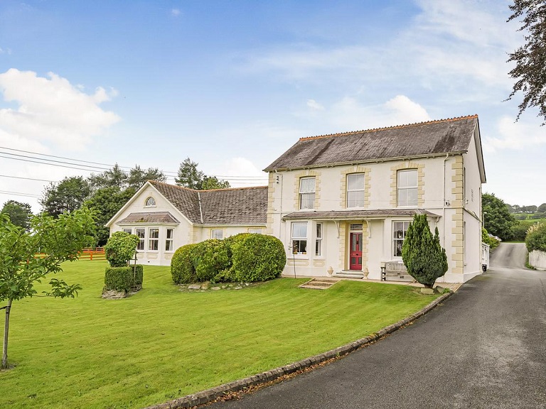 Welsh care home sold to family group