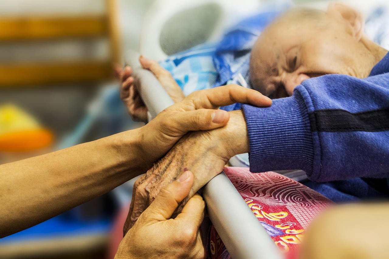 £75m boost for hospices to transform end-of-life care
