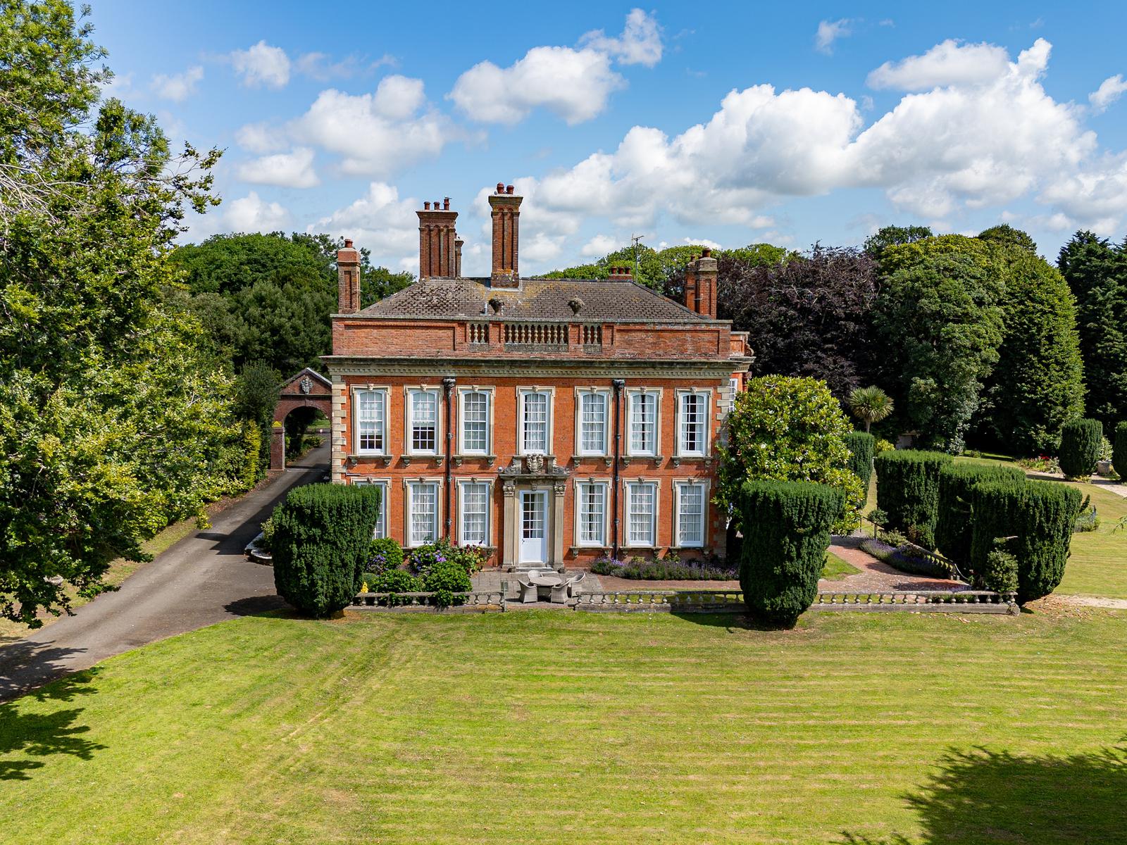Former care home property in North Devon for sale for £1.75m