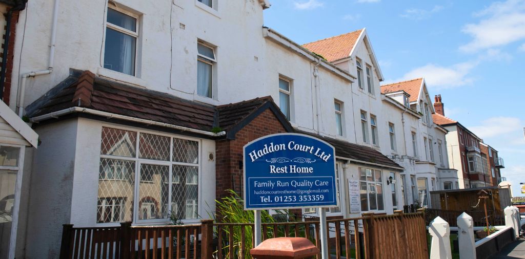 Haddon Court Rest Home sold to Eclassie Medical and Care