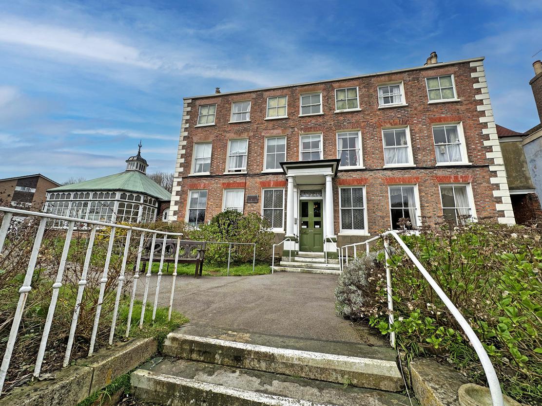 Historic Hastings care home sold for the first time since 1981