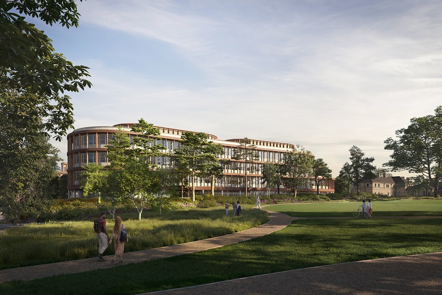 Flagship mental health and medical research campus planned for Oxford