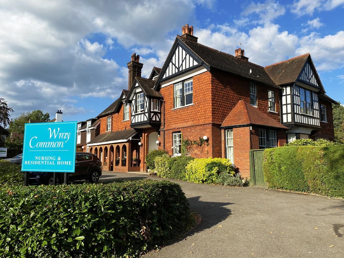 Expanding Surrey operator buys Reigate nursing home
