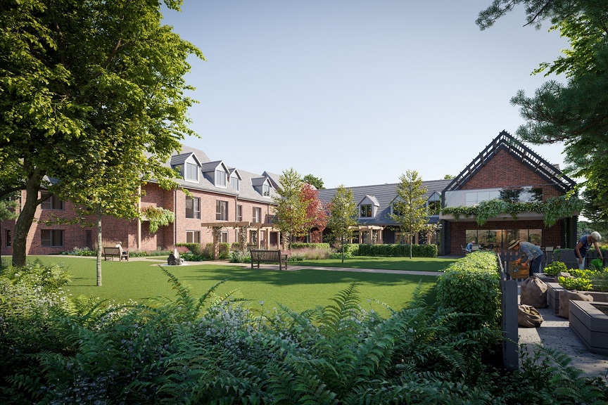 Octopus Capital provides £13.4m loan to leading care home operator