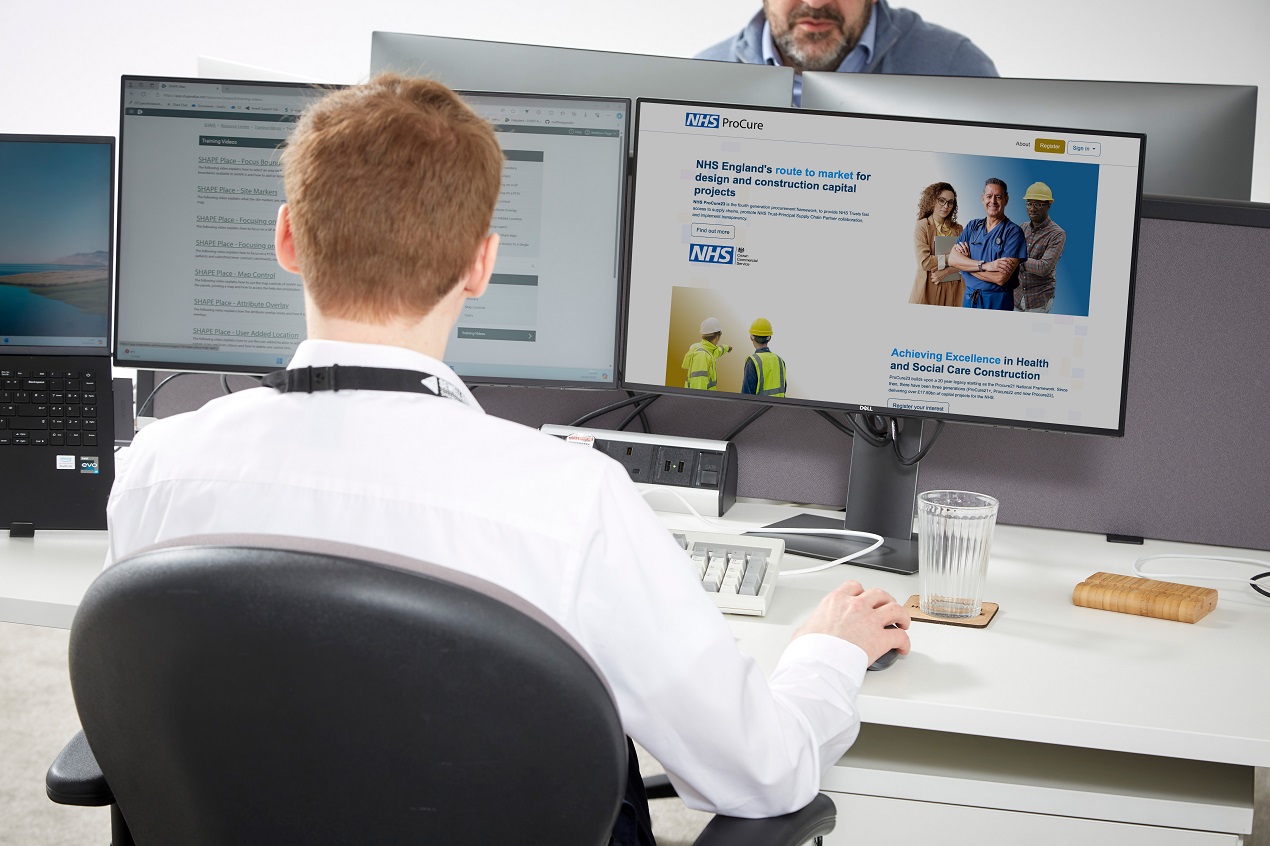 NHS England to revamp ProCure capital project platform