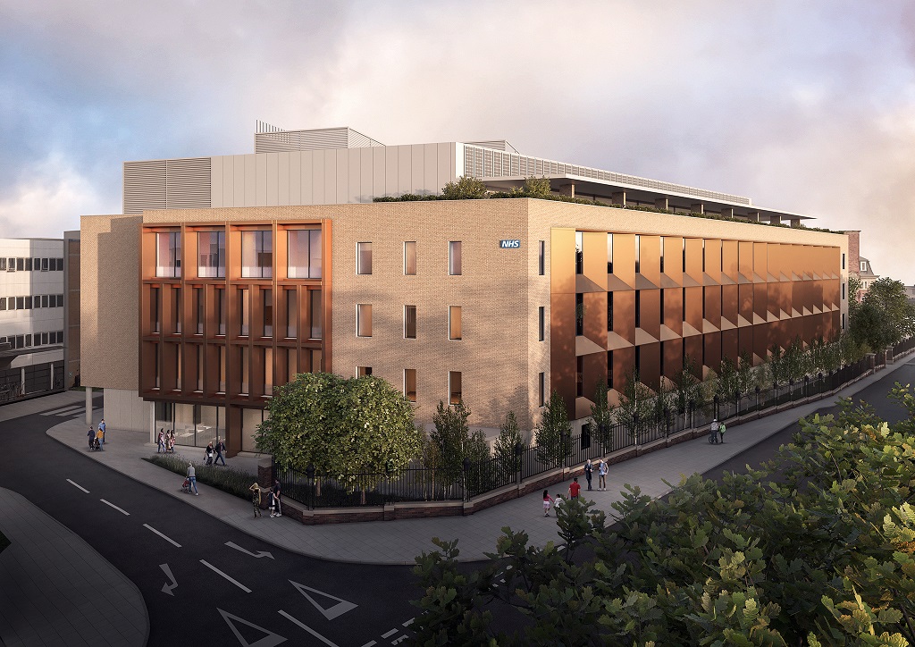 Planning for recovery: Why the NHS estate needs a long-term vision and a strategic masterplan
