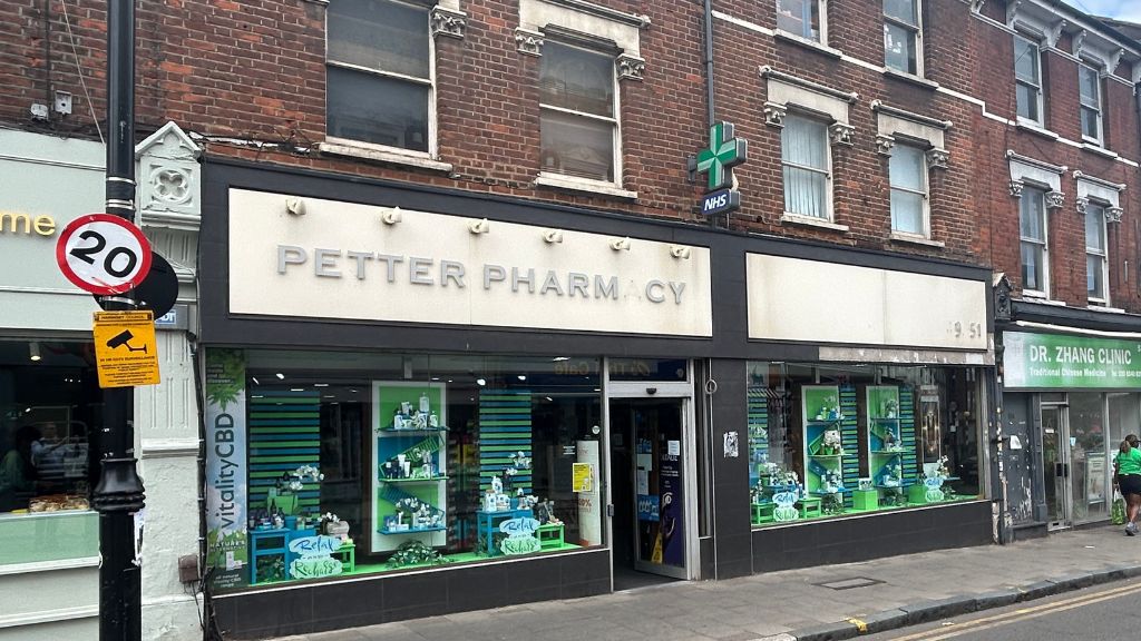 High-dispensing North London pharmacy sold out of administration