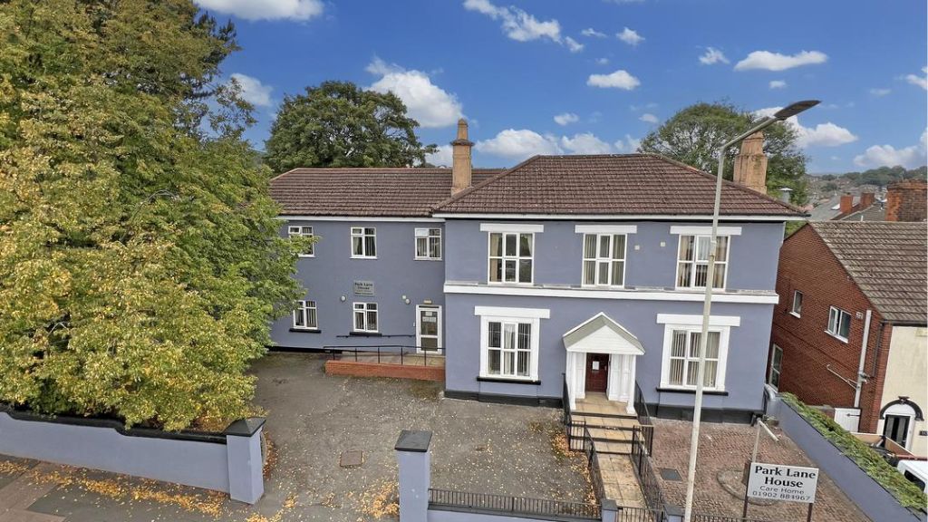 Dudley care home changes hands as owners retire after 37 years
