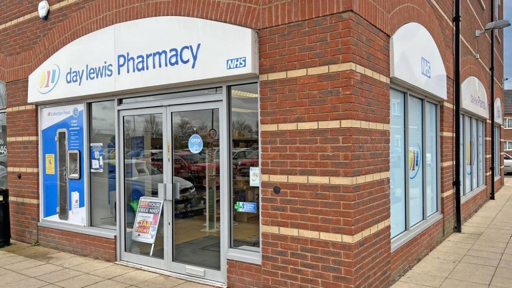 First-time buyer takes on Warwick pharmacy