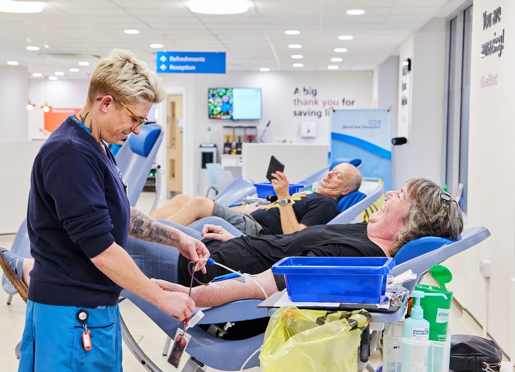 Building project supports Brighton’s lifesaving efforts