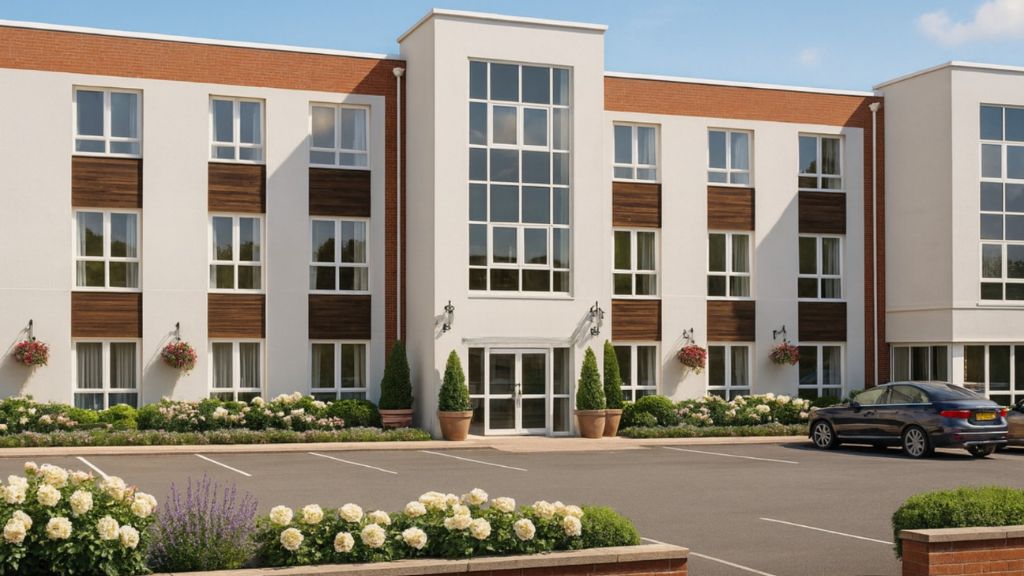 Funding secured for acquisition and development of new care homes 