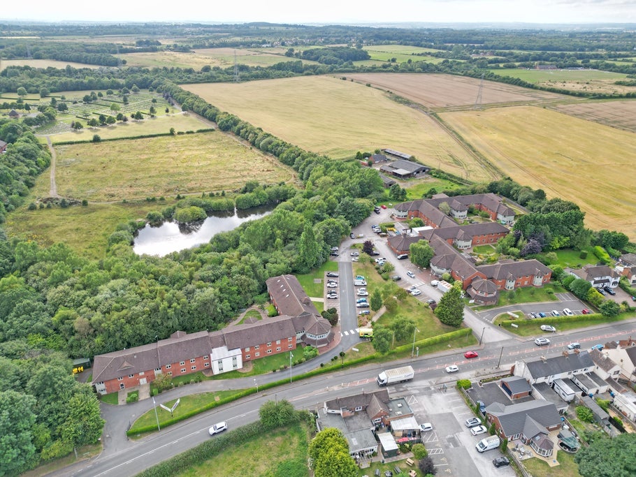 West Midlands dementia care homes sold to CareTrust REIT and Kinly Care